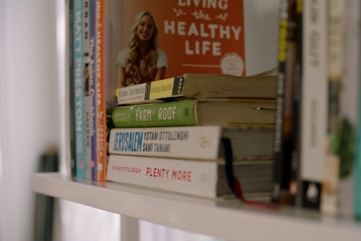 UNDER ARMOUR • LIFE OF A CHEF