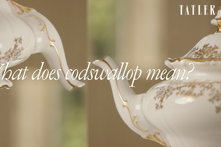 TATLER • TEA WITH TATLER EMMA ROBERTS