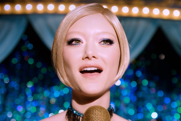 ANNA SUI BEAUTY • SPRING