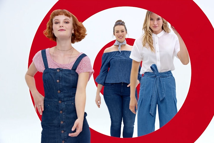TARGET • SPRING + FALL CAMPAIGNS