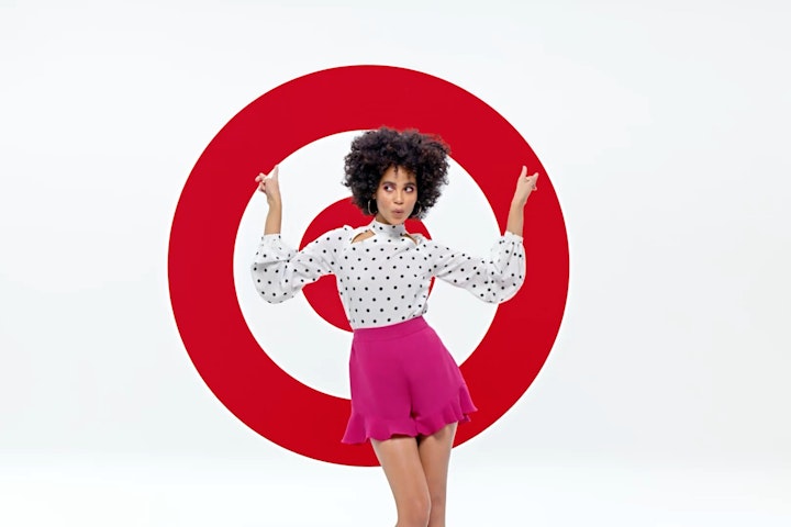 TARGET • SPRING + FALL CAMPAIGNS