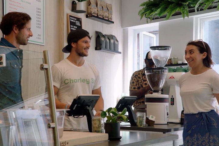 UNDER ARMOUR • LIFE OF A CHEF