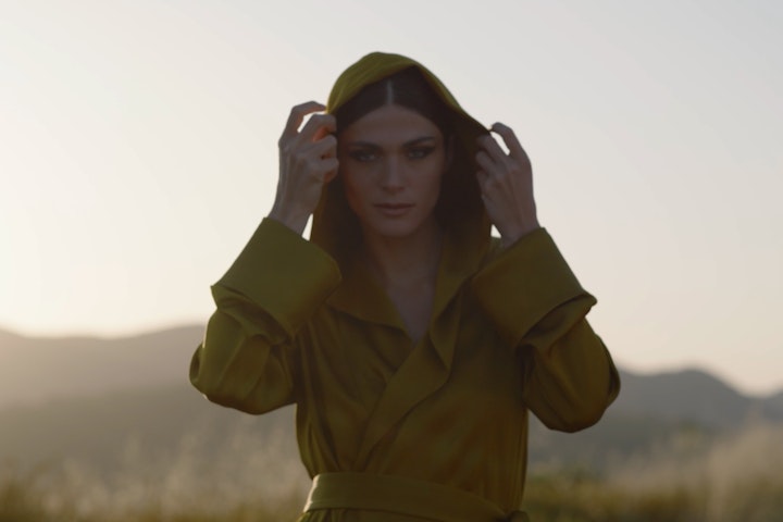 HIA MAGAZINE • COVER ELISA SEDNAOUI