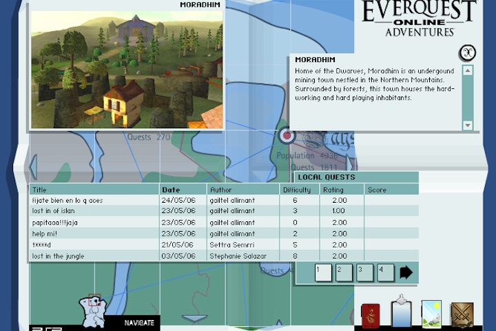 Everquest Online Adventures