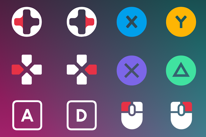 Input Action Prompts