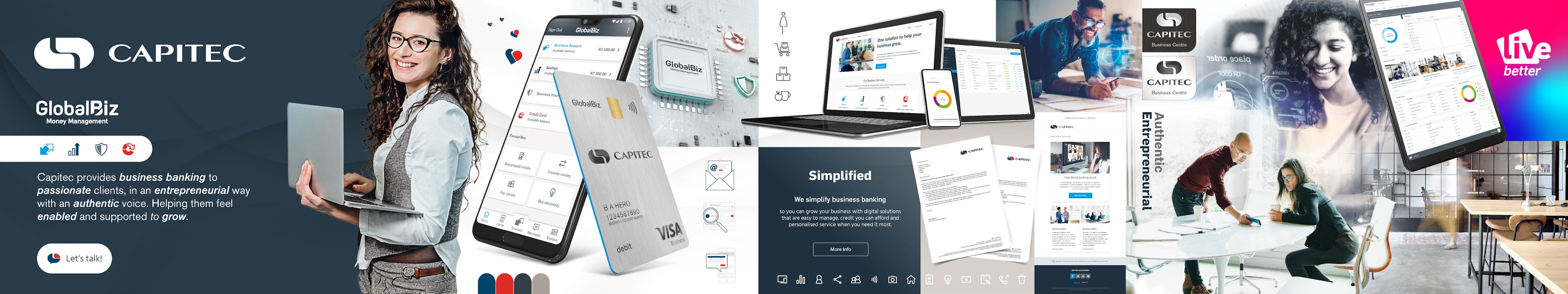 Capitec Business Banking