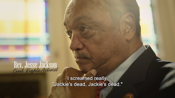Jackie to Me - Documentary Series - ESPN