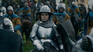 THE WHITE PRINCESS