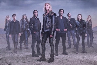 THE 100