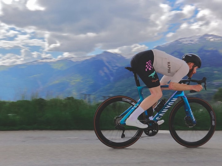 Canyon Aeroad 'Speed Dreams'