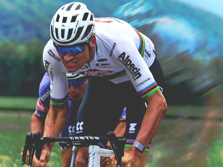 Canyon Aeroad 'Speed Dreams'