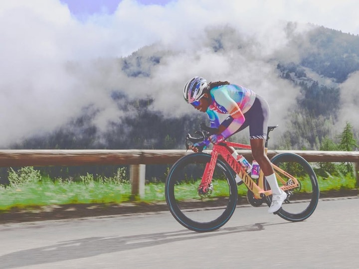 Canyon Aeroad 'Speed Dreams'