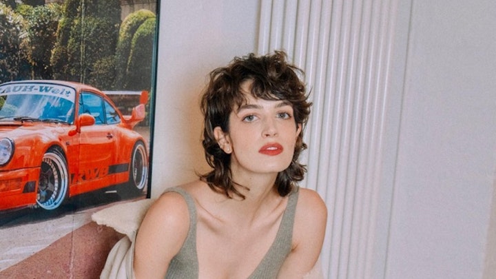 Greta Ferro