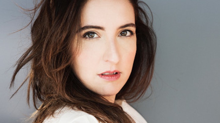 Anna Ferraioli Ravel