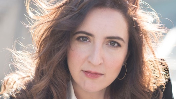 Anna Ferraioli Ravel