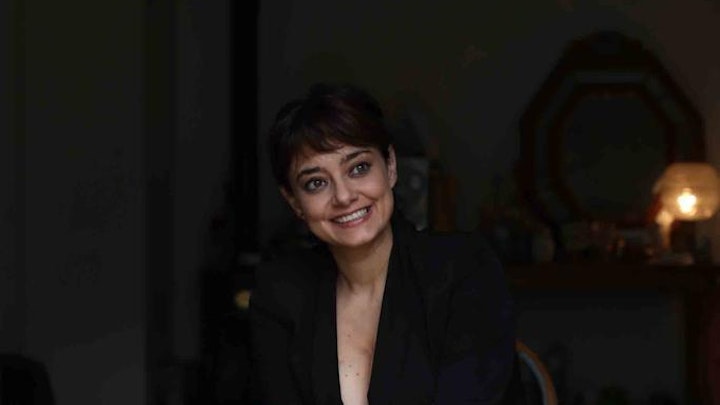 Elena Arvigo
