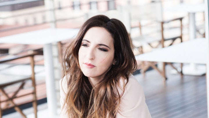 Anna Ferraioli Ravel