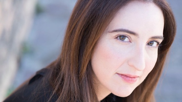 Anna Ferraioli Ravel