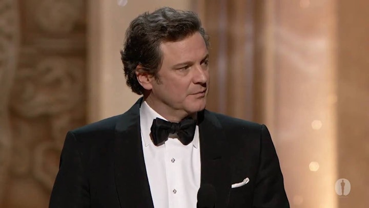 Colin Firth