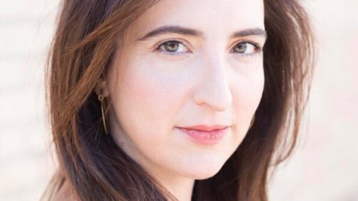 Anna Ferraioli Ravel