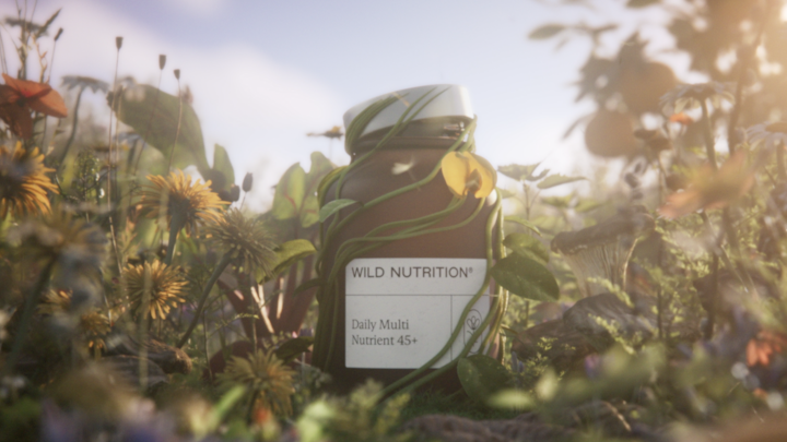 Thirty Two Music - A Boutique Music Agency - Wild Nutrition