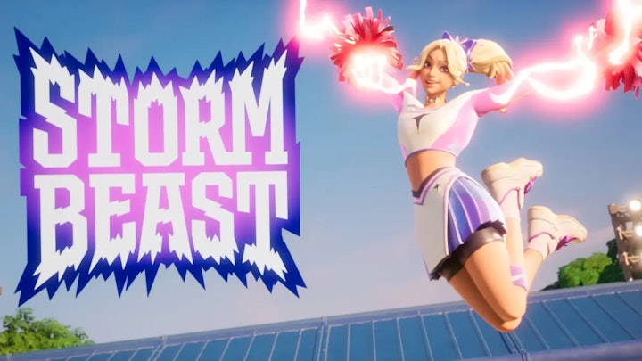 Thirty Two Music - A Boutique Music Agency - Fortnite - Storm Beast