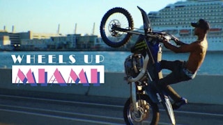 Culprit Underwear - WHEELS UP MIAMI