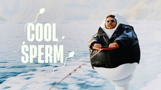 Culprit Underwear - Cool Sperm Superbowl Ad