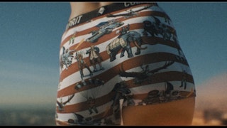 Culprit Underwear - Roller Girls in 4k