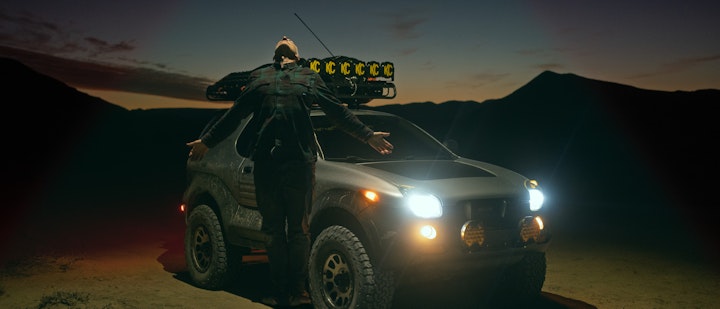 "Life's Too Short for Boring Cars"