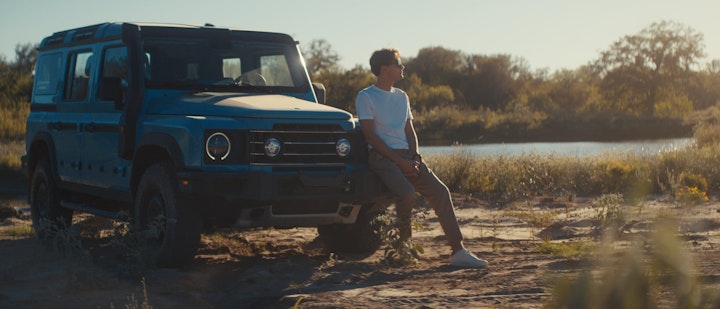 "Road to Vegas with George Russell"