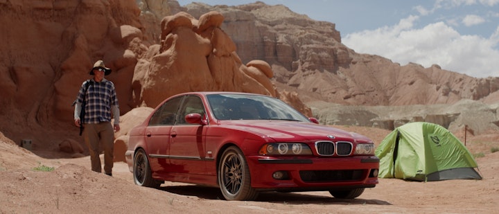 "Life's Too Short for Boring Cars"