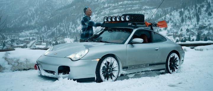 "Life's Too Short for Boring Cars"