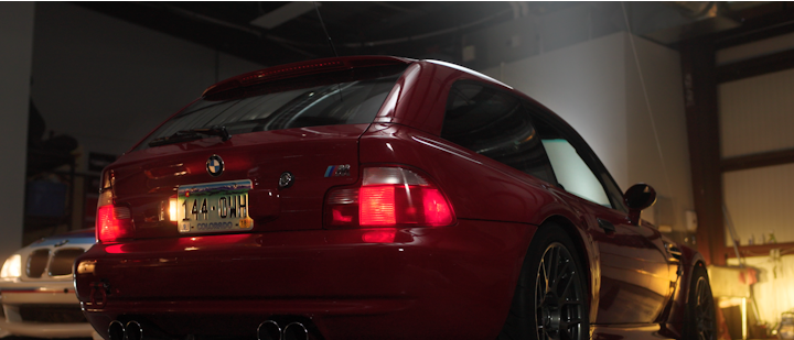 "Life's Too Short for Boring Cars"