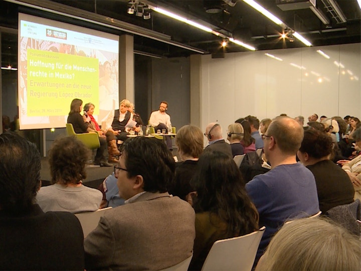 Human Rights Conference - Heinrich Böll Stiftung