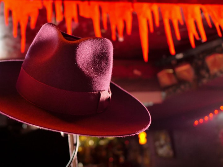 Bela Wreck Show Berlin