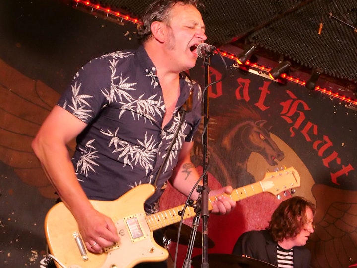 Bela Wreck Show Berlin