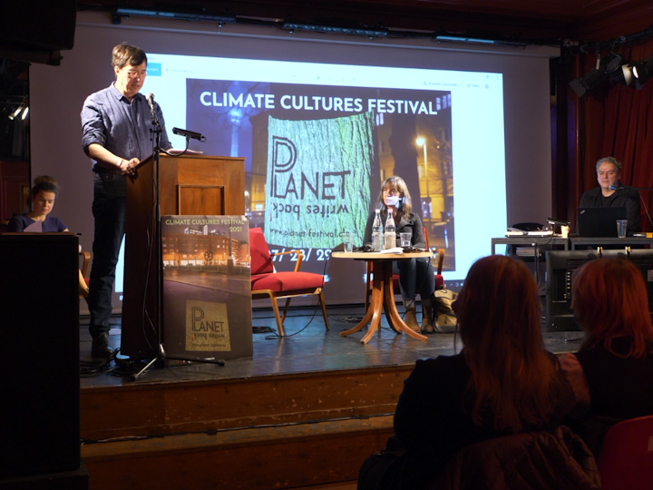 Climate Cultures Festival Berlin
