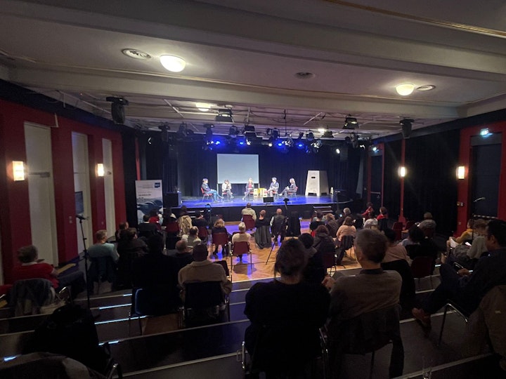 Ufa Fabrik Theater - Balam Balam