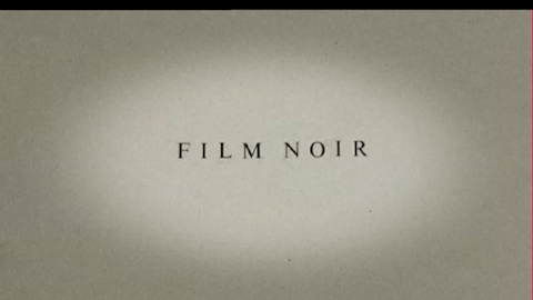 "Film Noir" [2006] by Osbert Parker