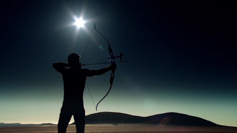 Strongbow Cider: "Archer" - Directed by Howard Greenhalgh
