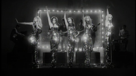 Girls Aloud: "The Promise" - Directed by Trudy Bellinger