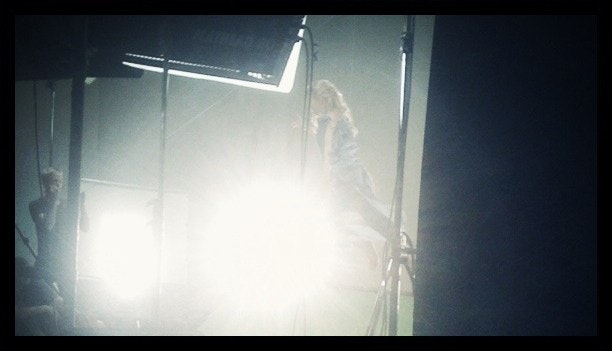 Green screen me