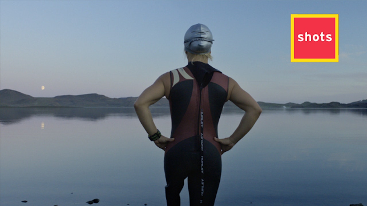 Interview and Nike/Össur commercial featured in Shots Magazine