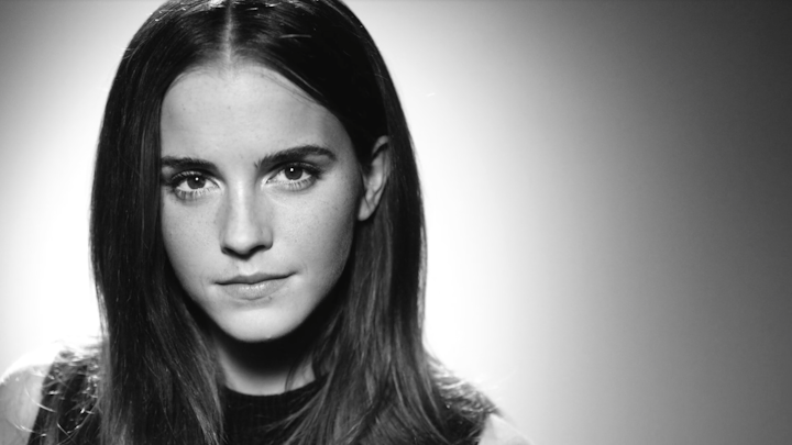 VOGUE | Emma Watson: Fashion on Gender Equality