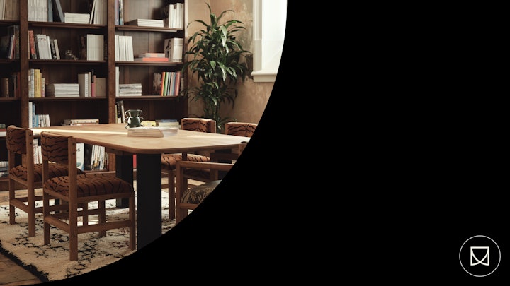 Interiors & Furniture - BE STYLISTICALLY VERSATILE