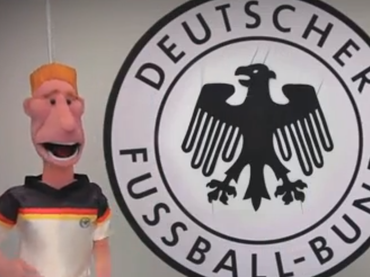 German Footballers 