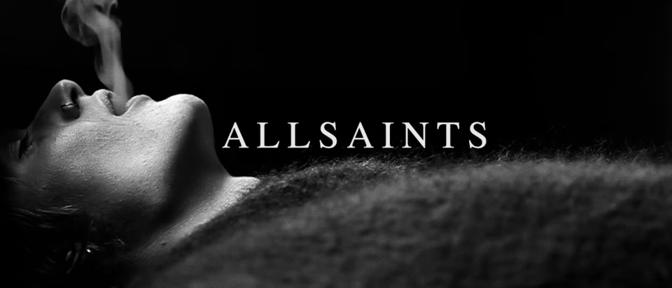AllSaints - Shortcut (A/W Mens Sneaker Collection)