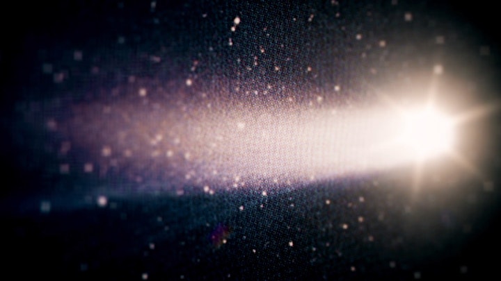 Secrets of the Solar System - Halley's Comet