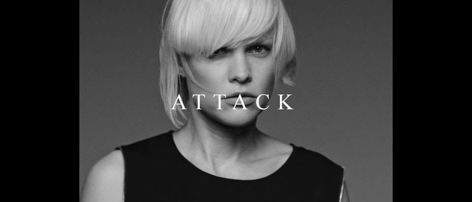 Conway - Attack
